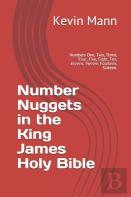 Number Nuggets In The King James Holy Bible