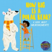 Number Planet: How Big Is A Polar Bear?