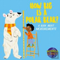 Number Planet: How Big Is A Polar Bear?