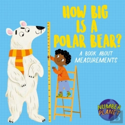 Bertrand.pt - Number Planet: How Big Is A Polar Bear?