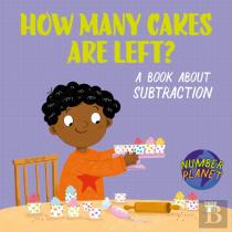 Number Planet: How Many Cakes Are Left?