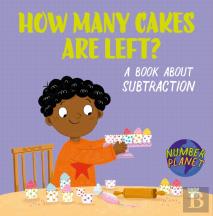 Number Planet: How Many Cakes Are Left?