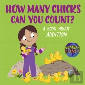 Number Planet: How Many Chicks Can You Count?