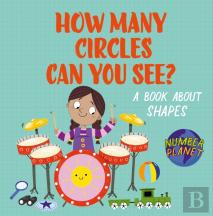 Number Planet: How Many Circles Can You See?