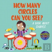 Number Planet: How Many Circles Can You See?
