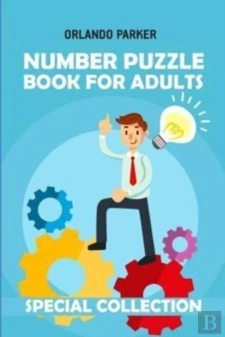 Bertrand.pt - Number Puzzle Book For Adults: Numbrix P