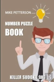 Number Puzzle Book: Killer Sudoku 9x9