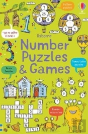 Number Puzzles And Games