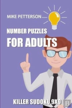Bertrand.pt - Number Puzzles For Adults: Killer Sudoku