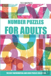 Number Puzzles For Adults: Sutoreto Puzz