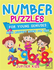 Number Puzzles For Young Geniuses
