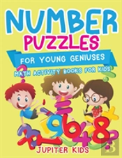 Number Puzzles For Young Geniuses