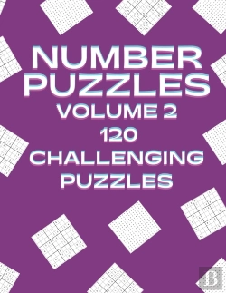 Bertrand.pt - Number Puzzles Volume 2 120 Challenging Puzzles