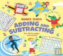 Number Search: Adding And Subtracting