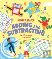 Number Search: Adding And Subtracting