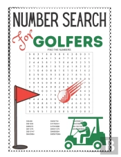 Number Search For Golfers