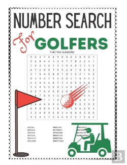 Bertrand.pt - Number Search For Golfers