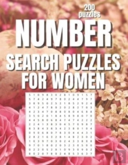 Bertrand.pt - Number Search Puzzle For Women