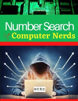 Bertrand.pt - Number Search Puzzles Book For Computer Nerds