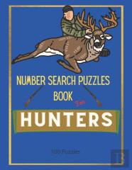 Number Search Puzzles Book For Hunters