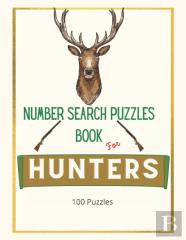 Number Search Puzzles Book For Hunting