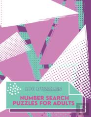 Number Search Puzzles For Adults