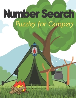 Bertrand.pt - Number Search Puzzles For Campers