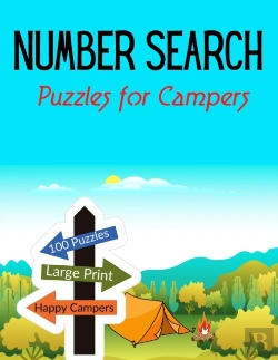 Bertrand.pt - Number Search Puzzles For Campers