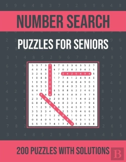 Bertrand.pt - Number Search Puzzles For Seniors