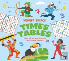 Number Search: Times Tables
