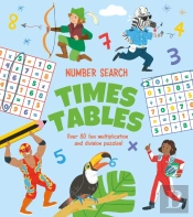 Number Search: Times Tables