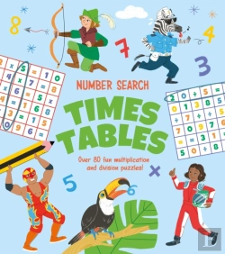 Bertrand.pt - Number Search: Times Tables