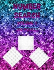 Number Search Volume 1