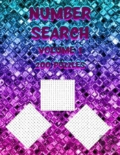 Number Search Volume 1