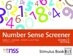 Bertrand.pt - Number Sense Screener (Nss) K-1, Research Edition