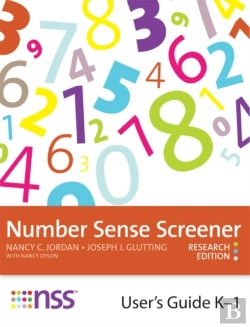 Bertrand.pt - Number Sense Screener (Nss) K-1, Research Edition