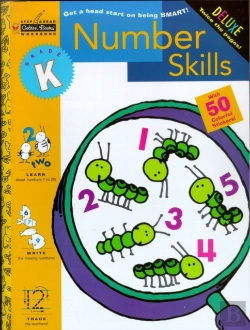 Bertrand.pt - Number Skills (Kindergarten)