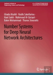 Number Systems For Deep Neural Network Architectures
