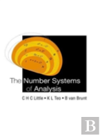 Number Systems Of Analysis, The