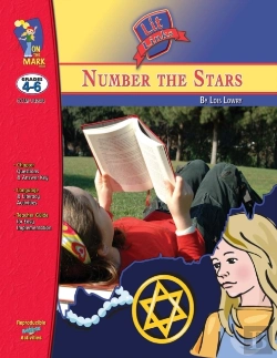 Bertrand.pt - Number The Stars, By Lois Lowry Lit Link Grades 4-6