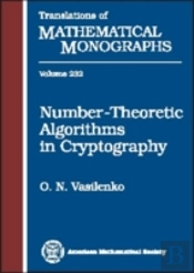 Number-Theoretic Algorithms In Cryptography