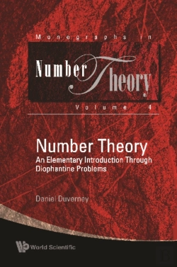 Bertrand.pt - Number Theory: An Elementary Introduction Through Diophantine Problems
