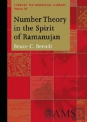 Number Theory In The Spirit Of Ramanujan