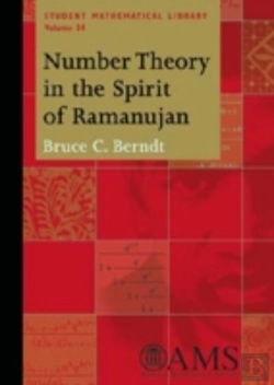 Bertrand.pt - Number Theory In The Spirit Of Ramanujan