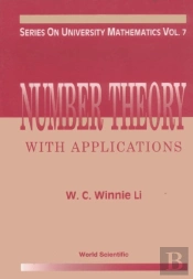 Number Theory With Applications