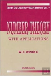Number Theory With Applications