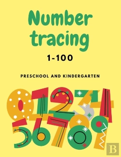 Bertrand.pt - Number Tracing 1-100 For Preschool And Kindergarten