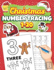 Number Tracing 1-20