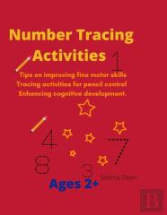 Number Tracing Activities