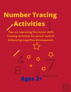 Bertrand.pt - Number Tracing Activities